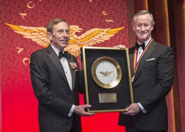 Admiral William H. McRaven, USN - Academy Of Achievement