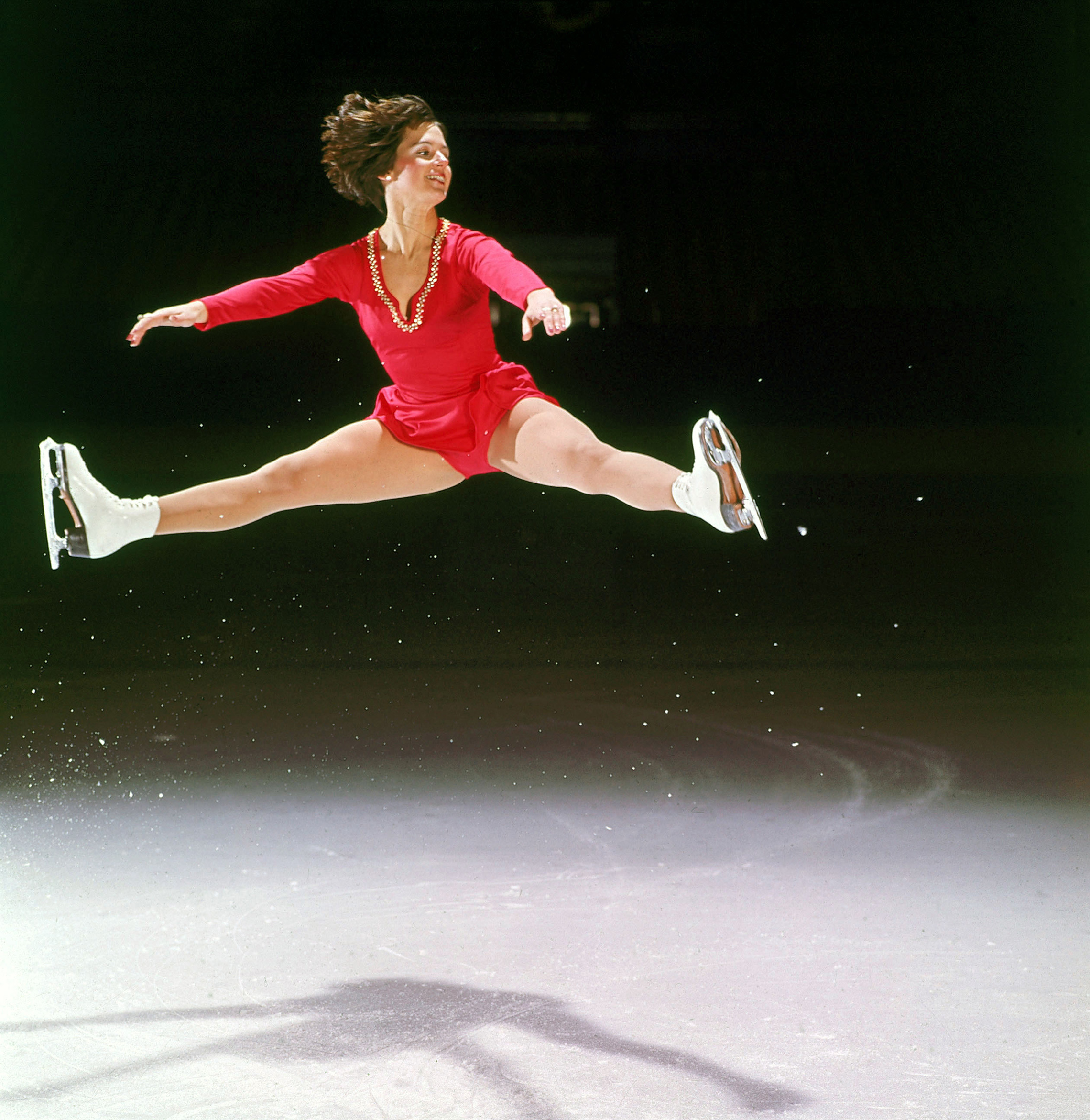 Dorothy Hamill Academy Of Achievement