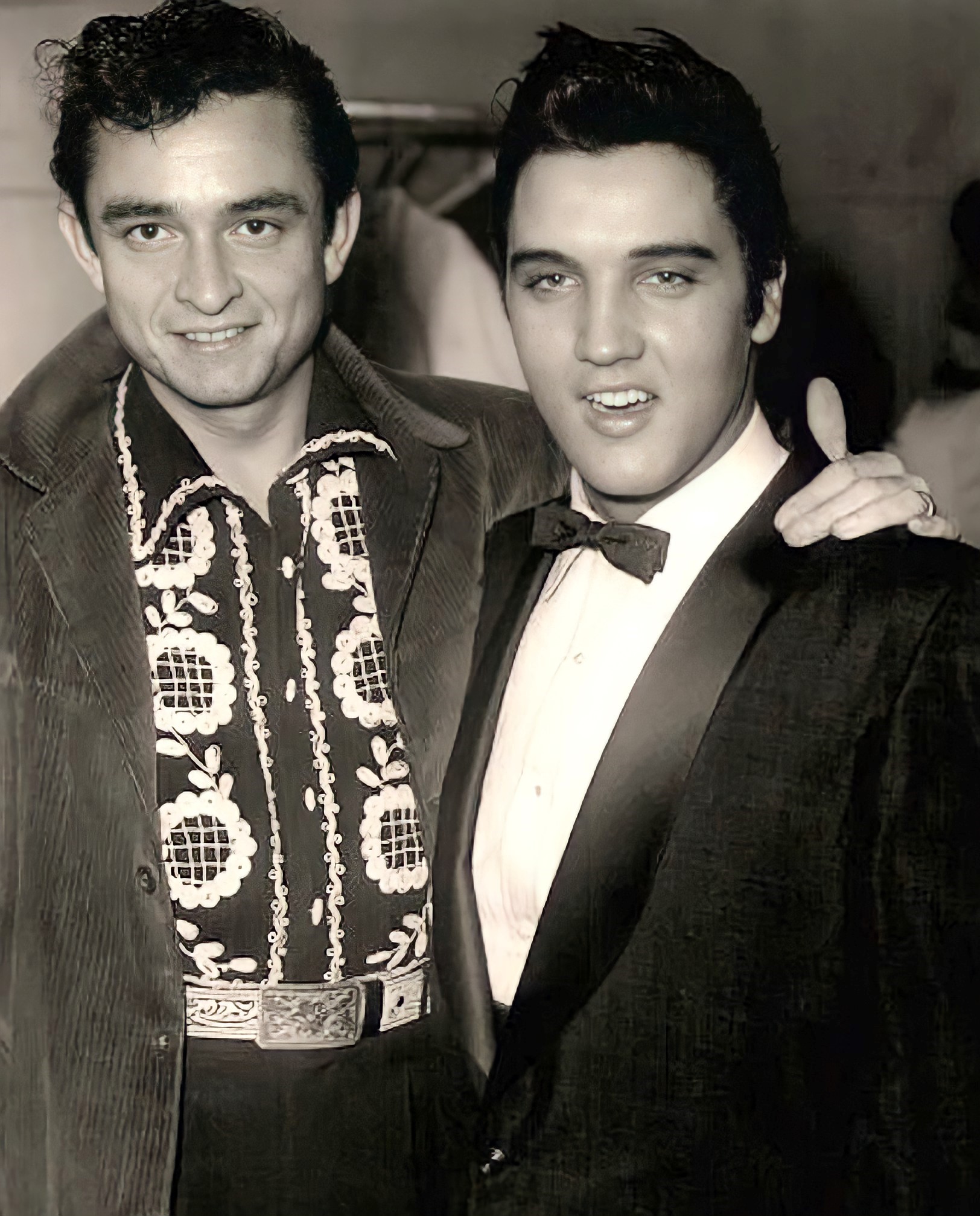 Johnny Cash Academy Of Achievement