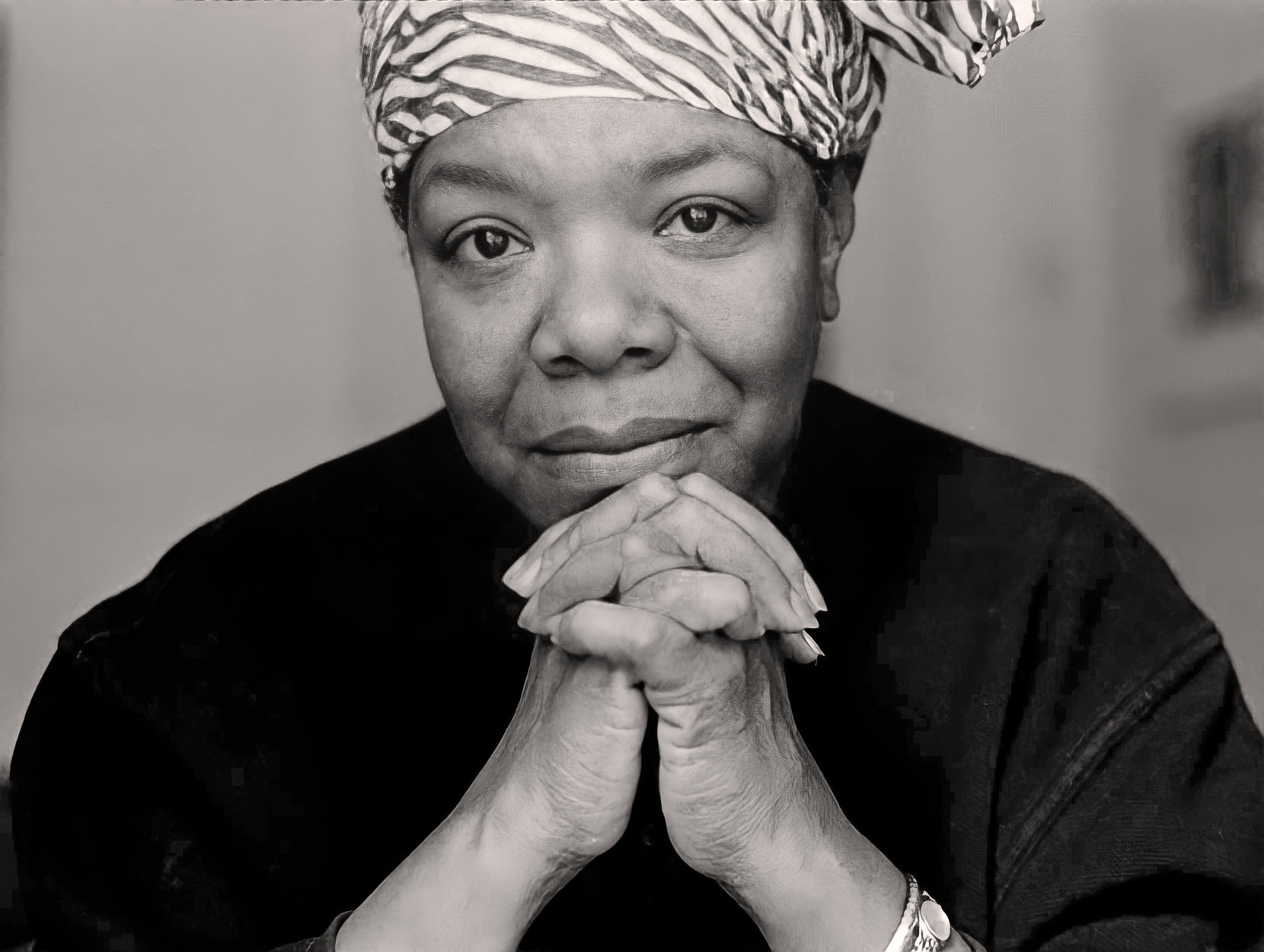 Maya Angelou | Academy of Achievement
