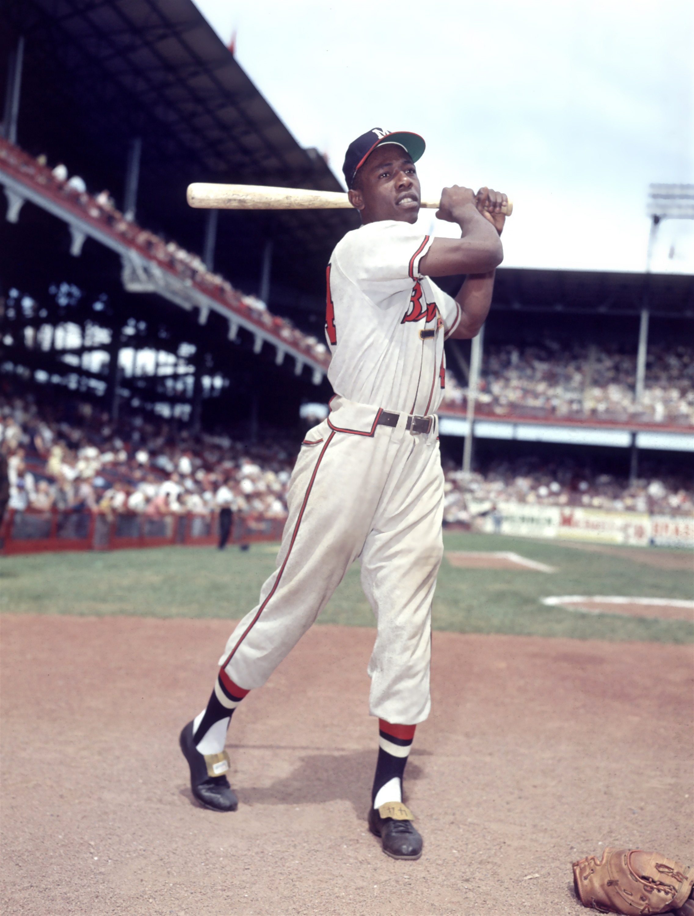 Hank Aaron, Biography, Baseball, & Facts
