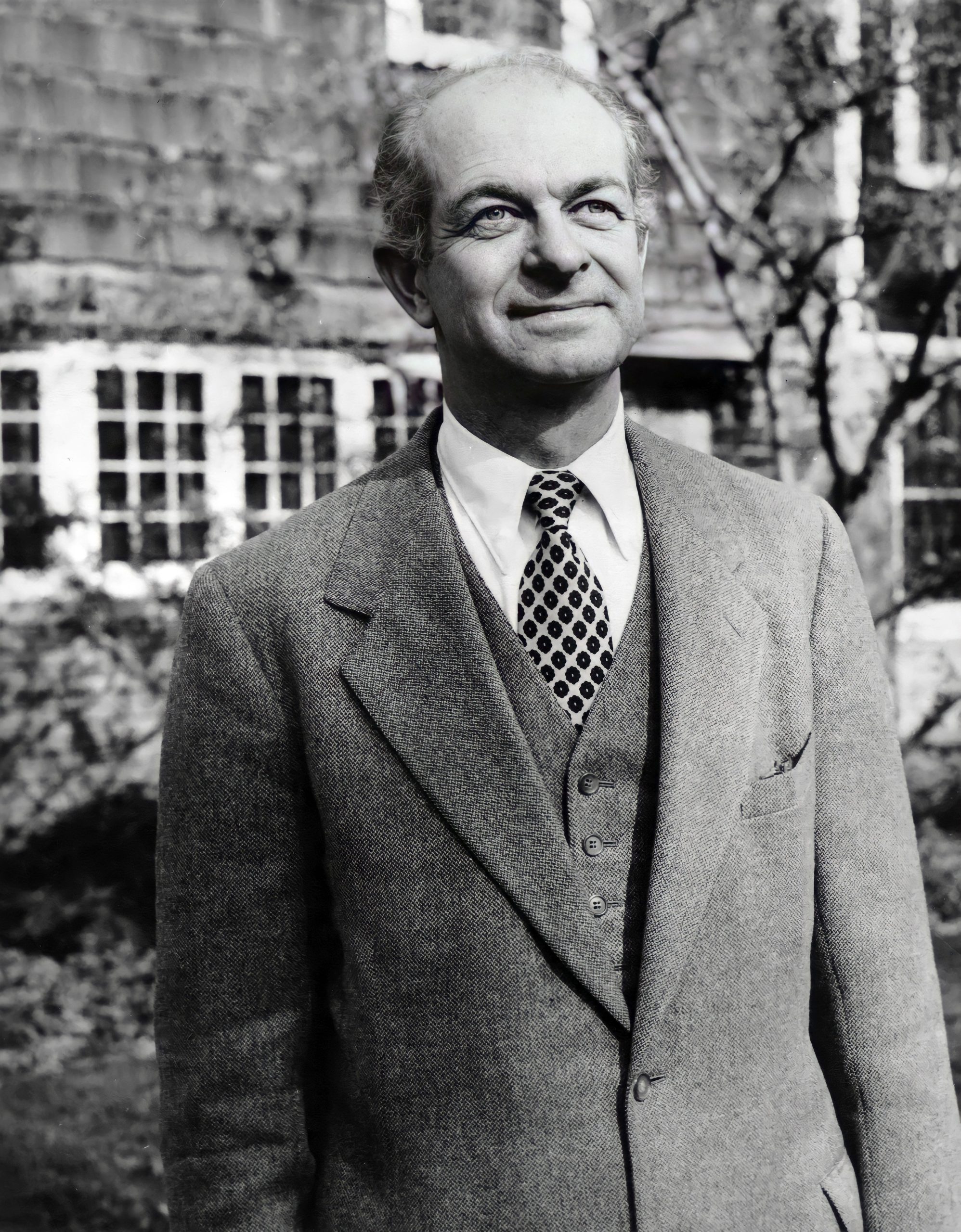 Alpha Helix Linus Pauling