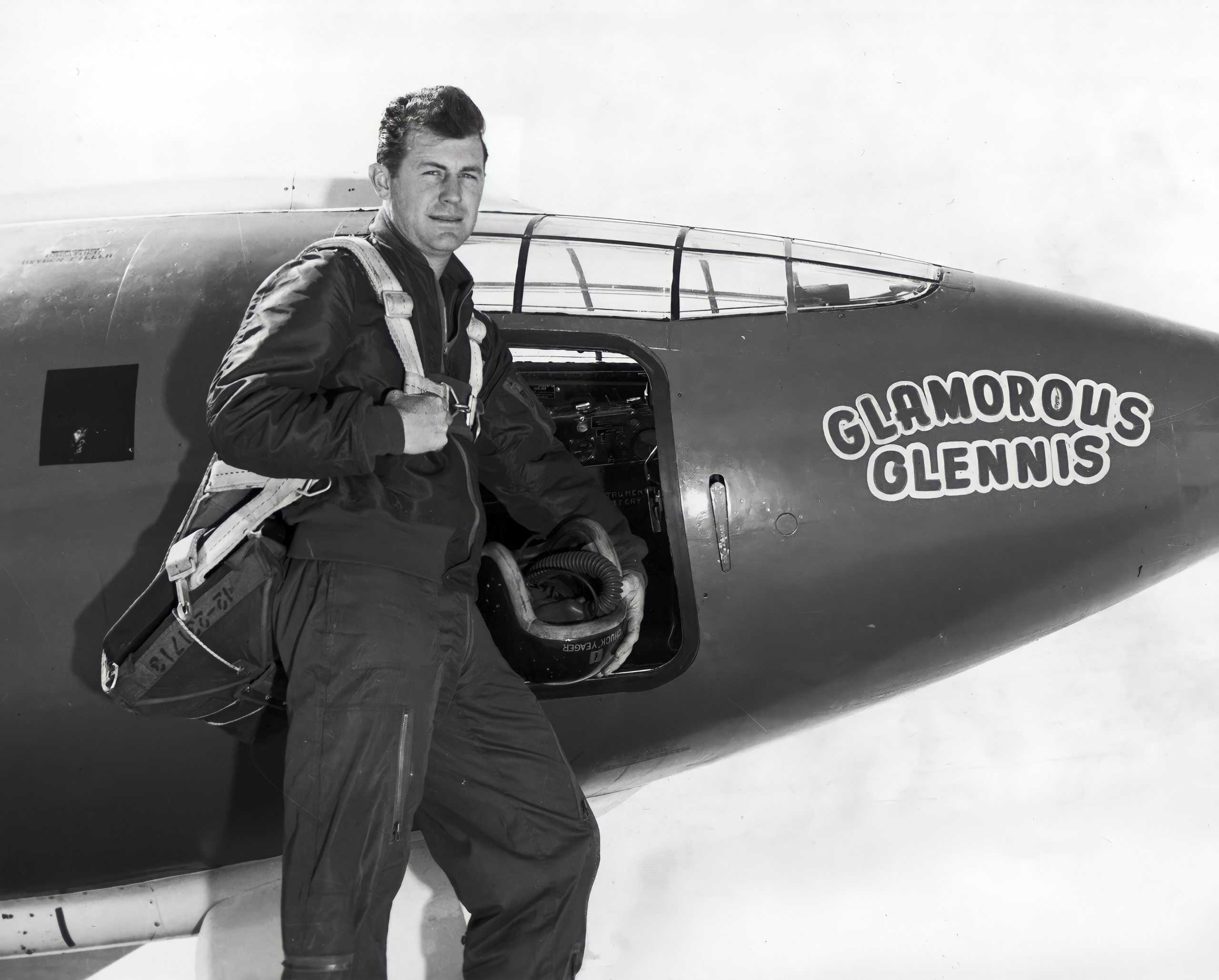 General Chuck Yeager, USAF