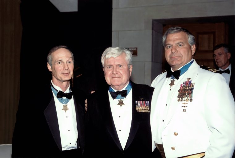 Admiral James B. Stockdale, USN | Academy Of Achievement