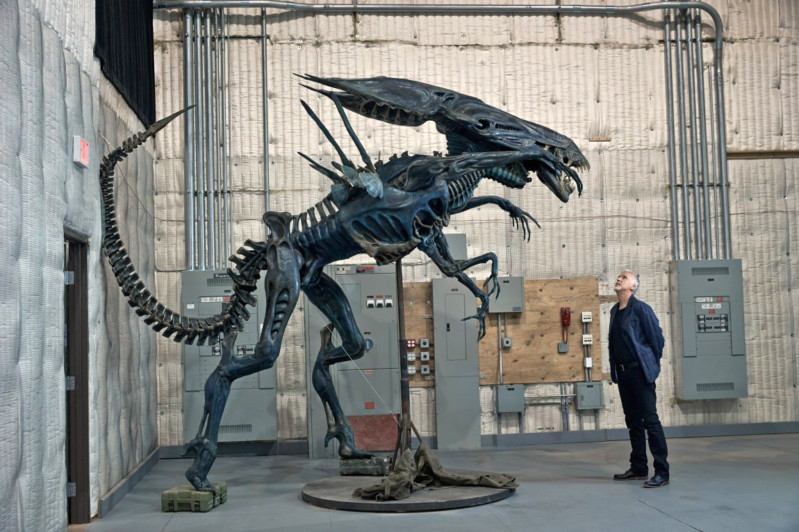 James Cameron | Academy of Achievement
