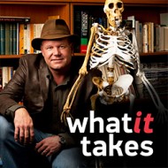 What It Takes - Lee Berger