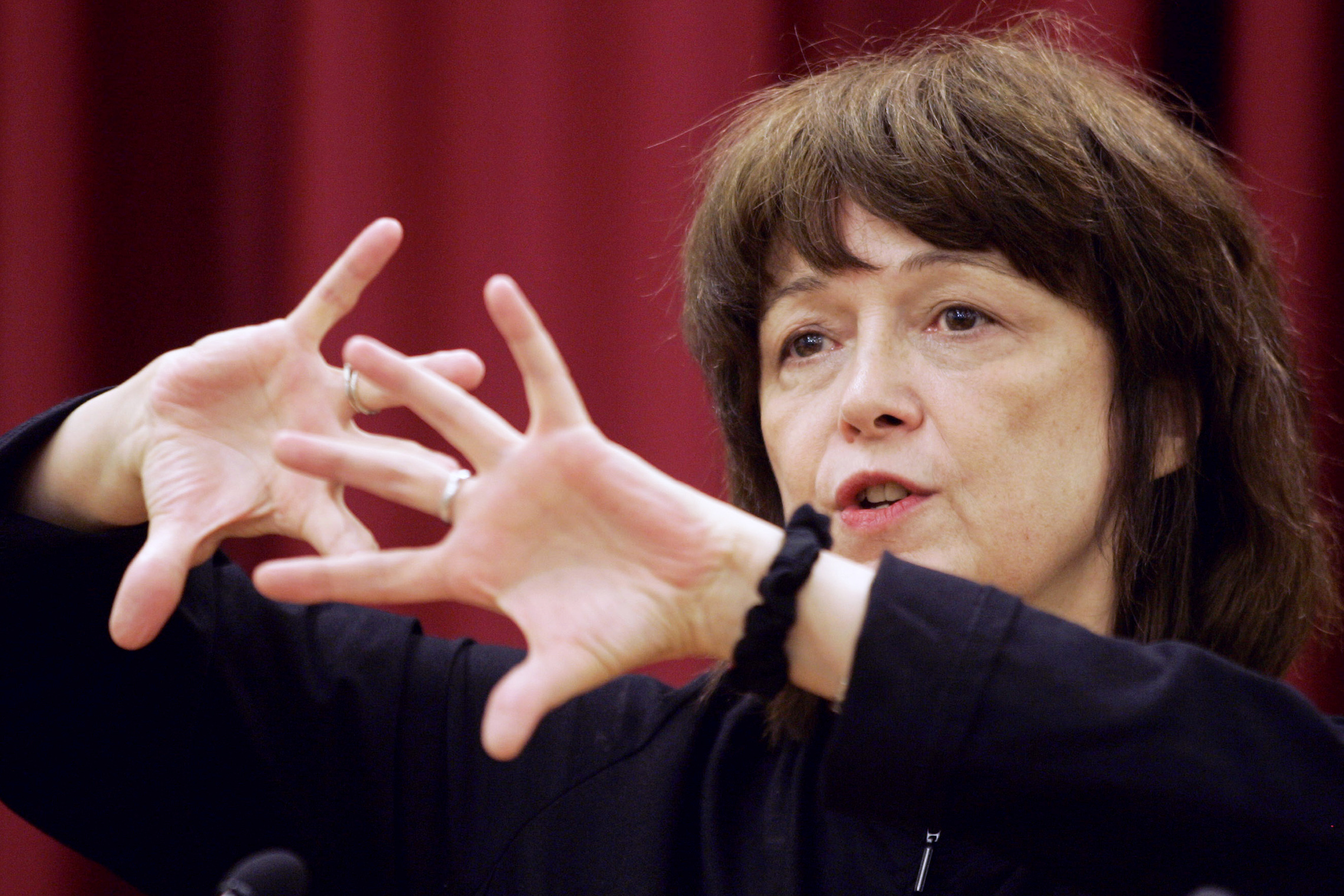 Linda B. Buck, Ph.D. | Academy of Achievement