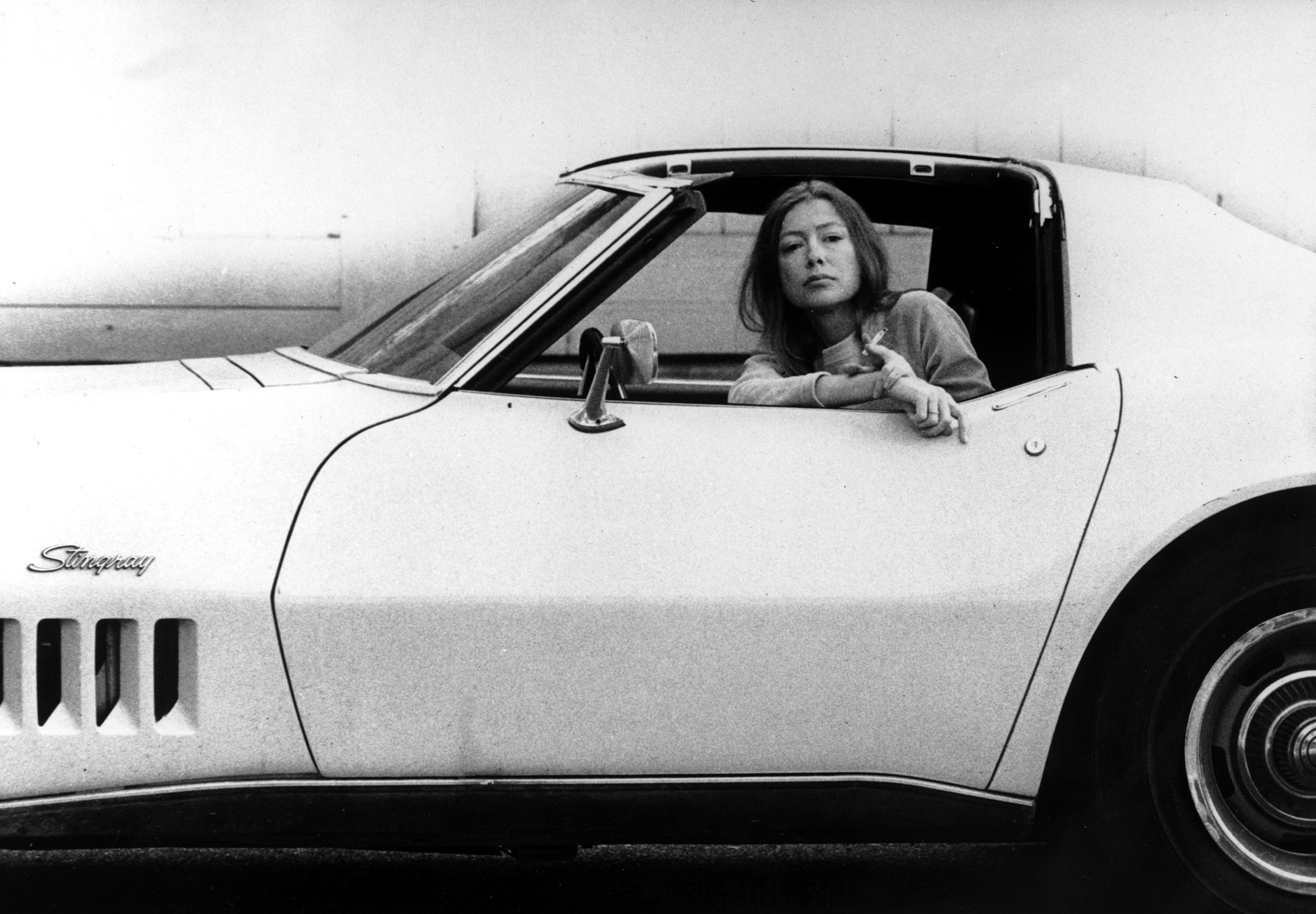 joan didion in hollywood essay