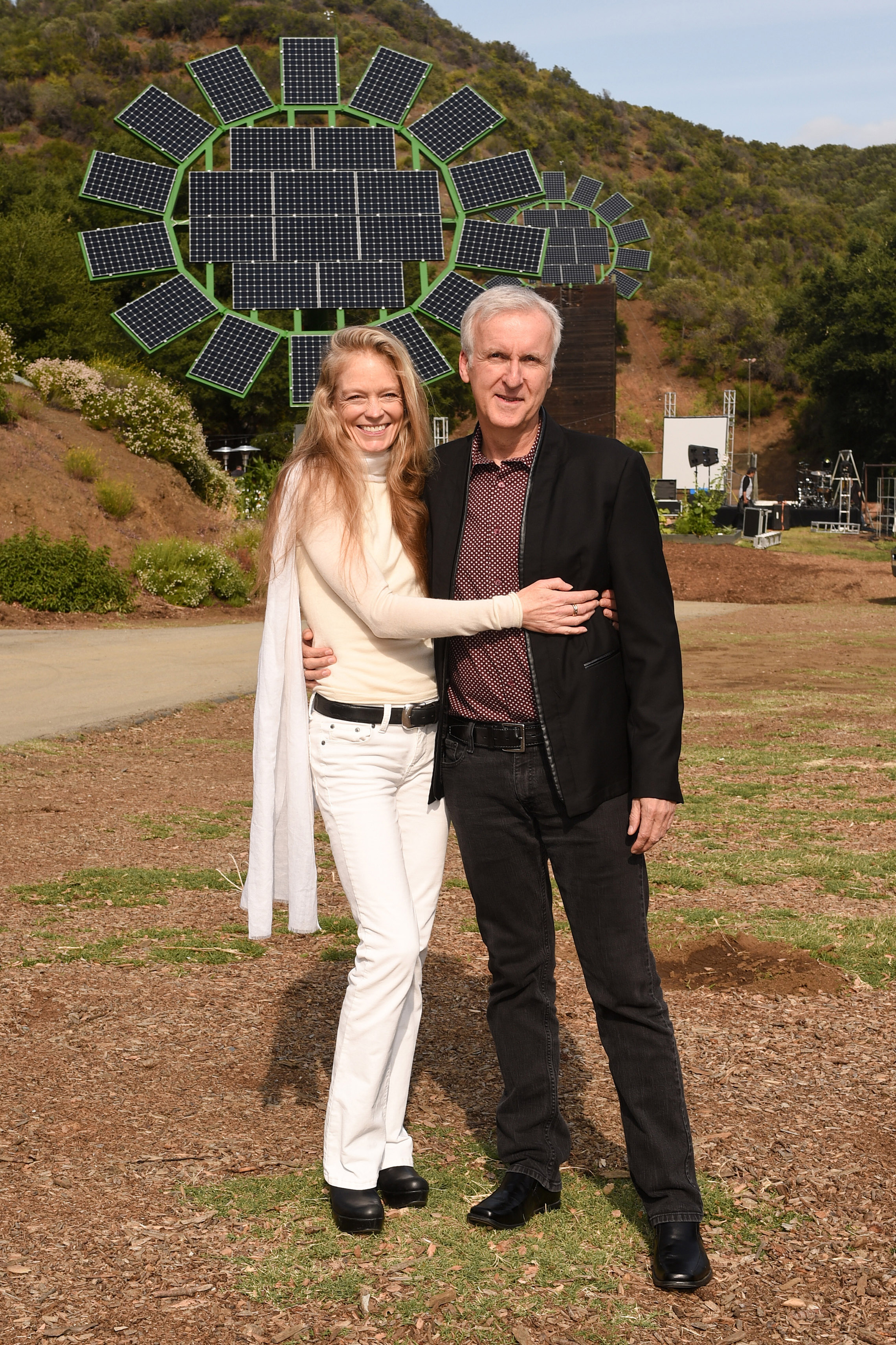 James Cameron | Academy of Achievement