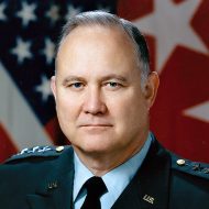 General H. Norman Schwarzkopf, USA