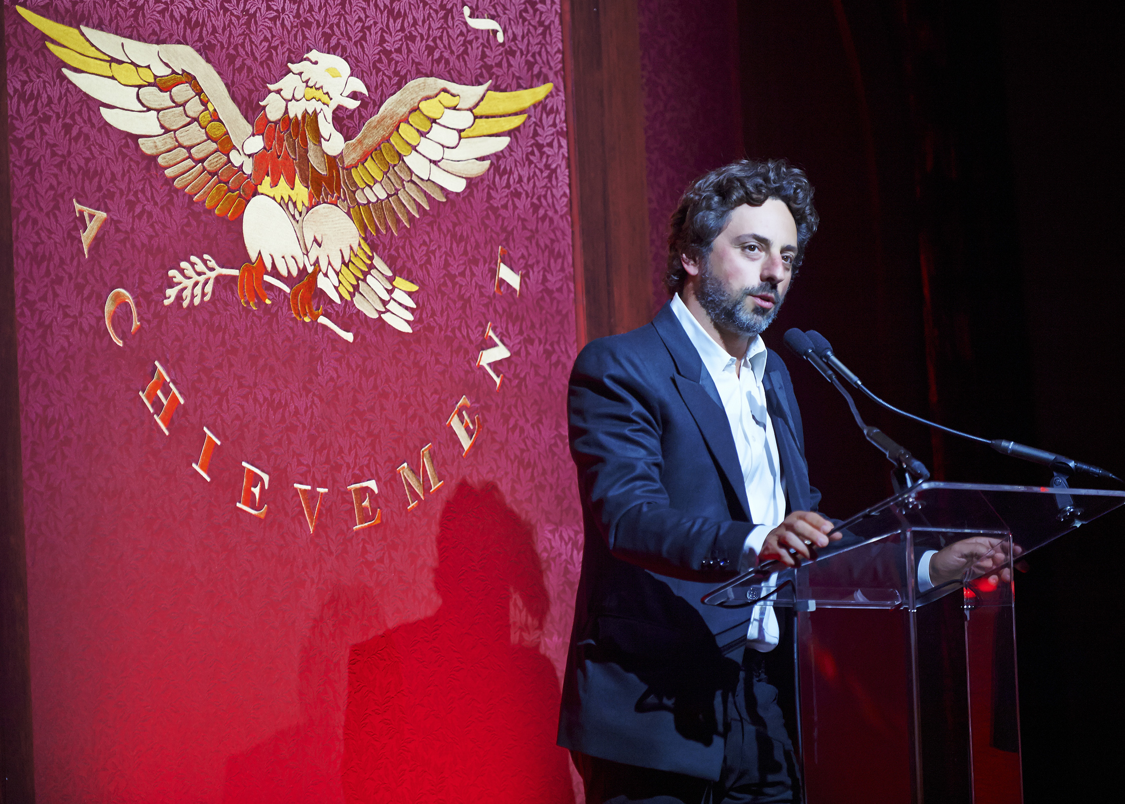Sergey Brin | Academy of Achievement