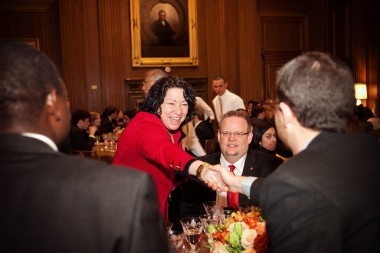 Sonia Sotomayor | Academy Of Achievement