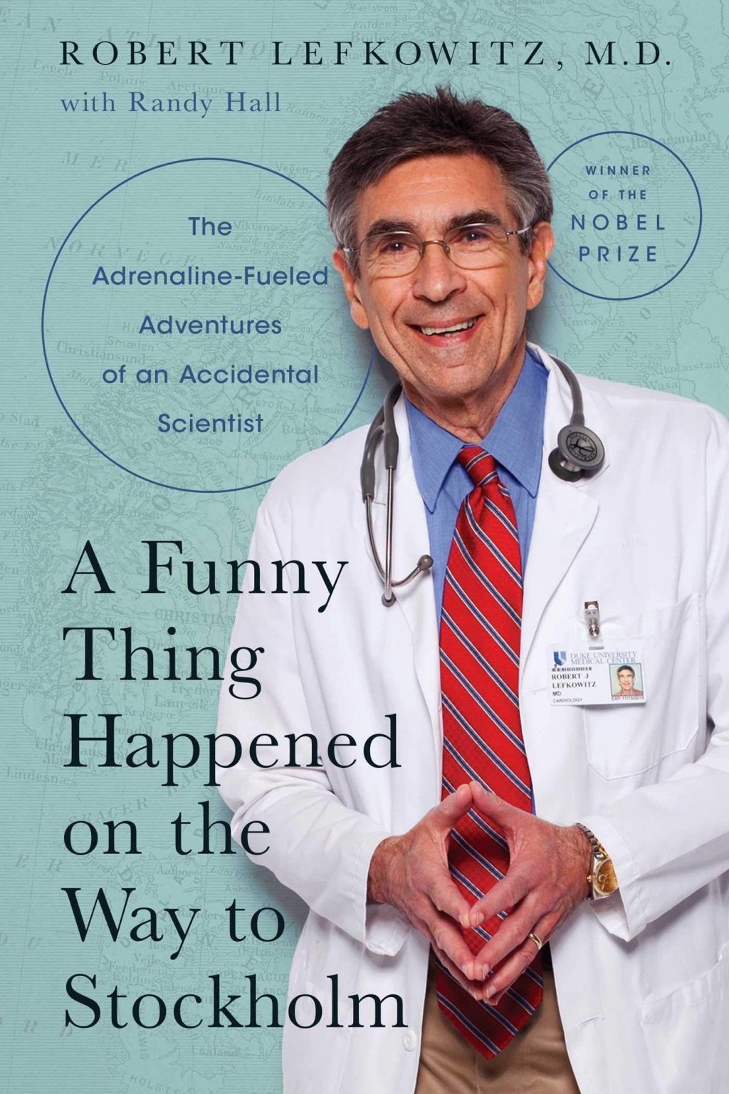 Robert J. Lefkowitz, M.D. | Academy Of Achievement