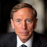 General David H. Petraeus, USA