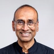 Venki Ramakrishnan, Ph.D.