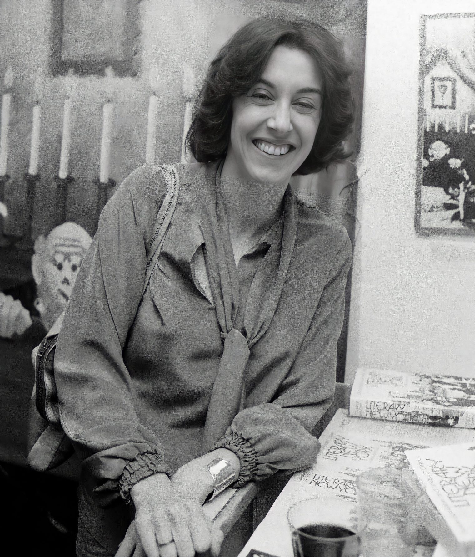 Nora Ephron | Academy of Achievement