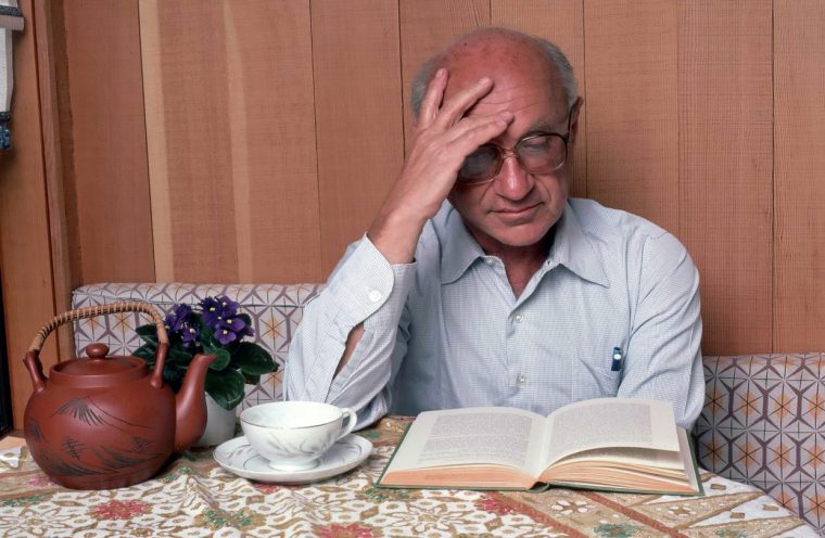 Milton Friedman, Ph.D. | Academy Of Achievement