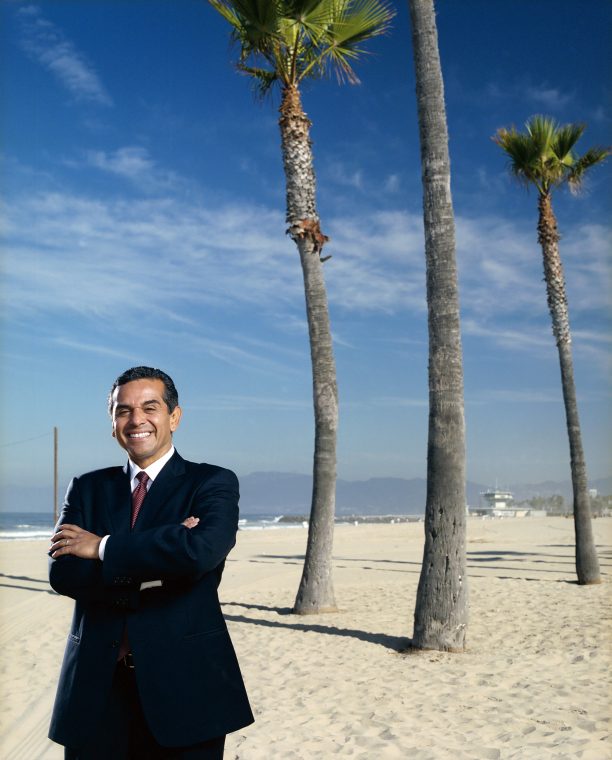 Antonio Villaraigosa | Academy of Achievement