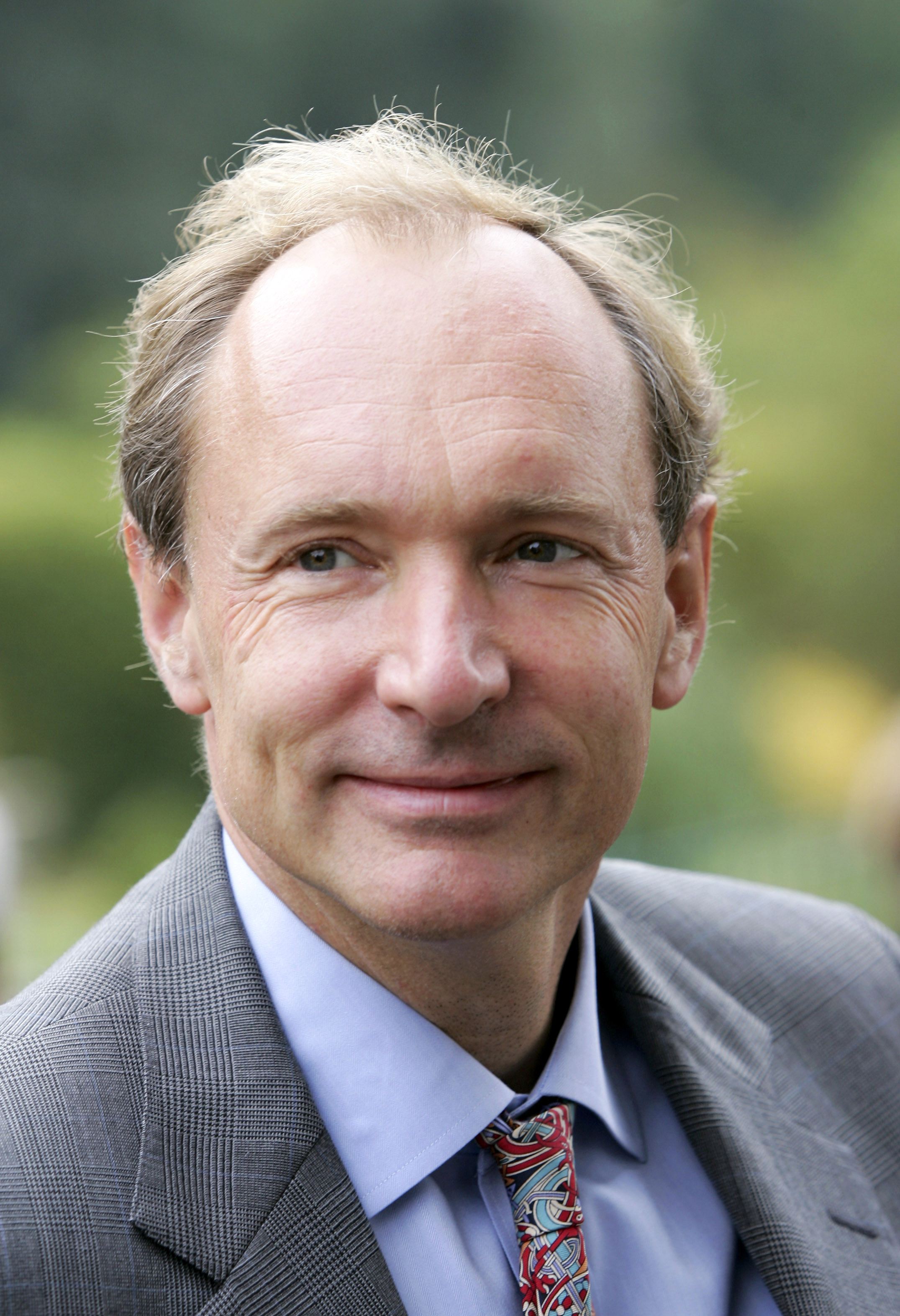 Sir Tim Berners-Lee | Academy Of Achievement