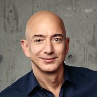 Jeffrey P. Bezos