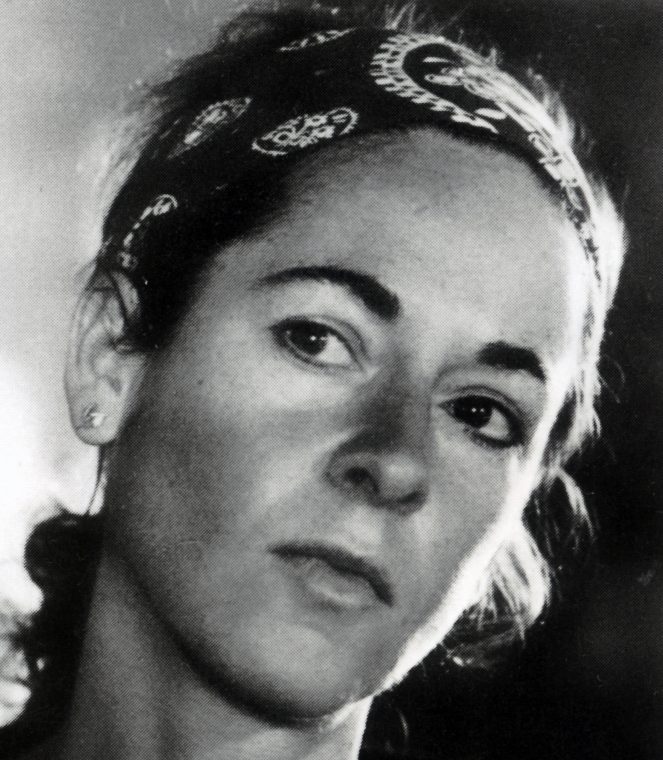 Louise Glück Academy of Achievement