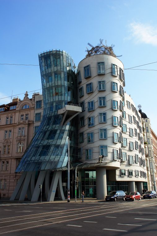 Frank O. Gehry | Academy of Achievement