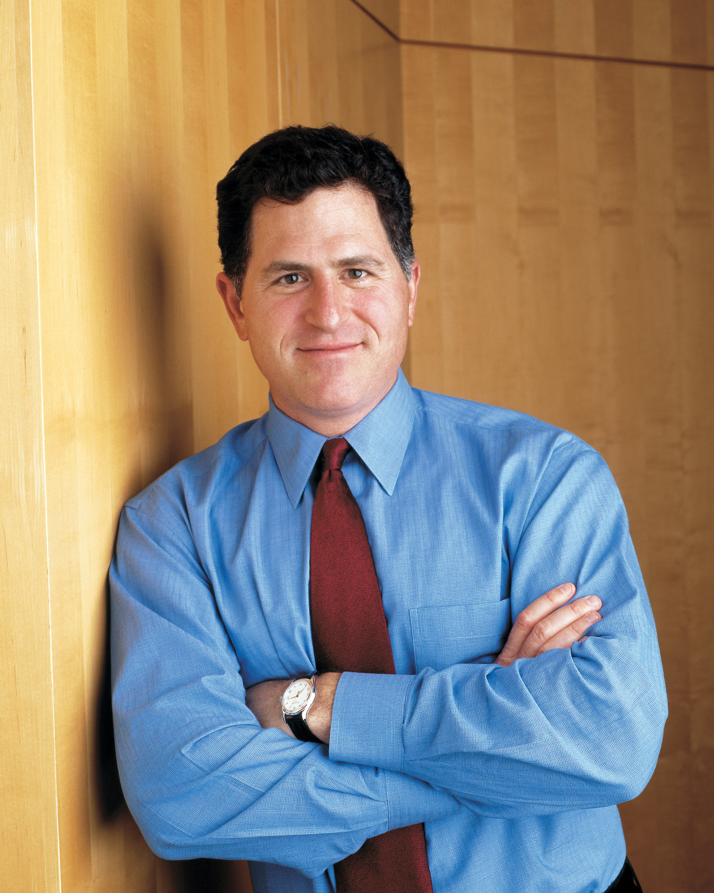 Michael S. Dell, presidente e CEO di Dell Inc. (Per gentile concessione di Dell Inc.)