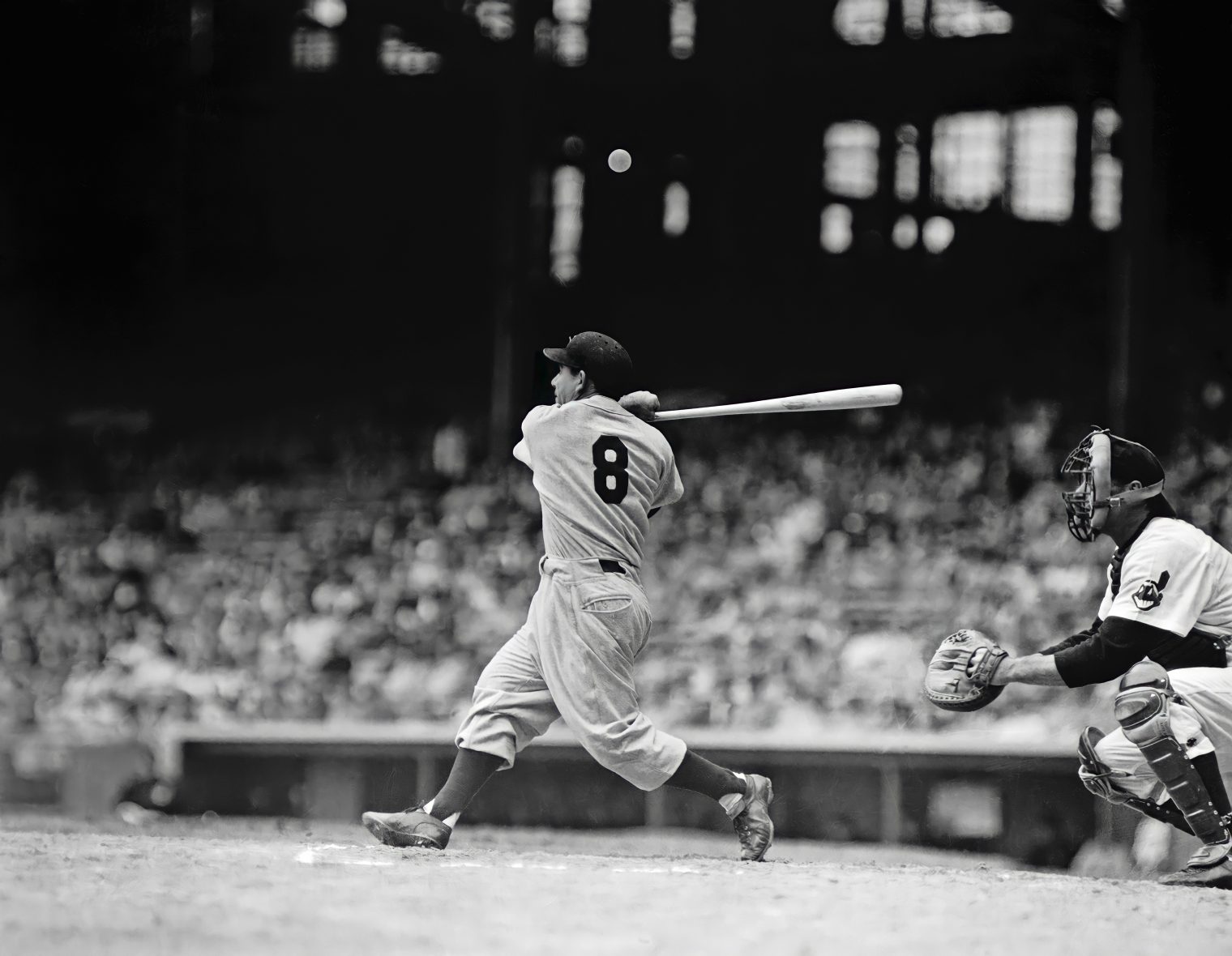 Yogi Berra | Academy of Achievement