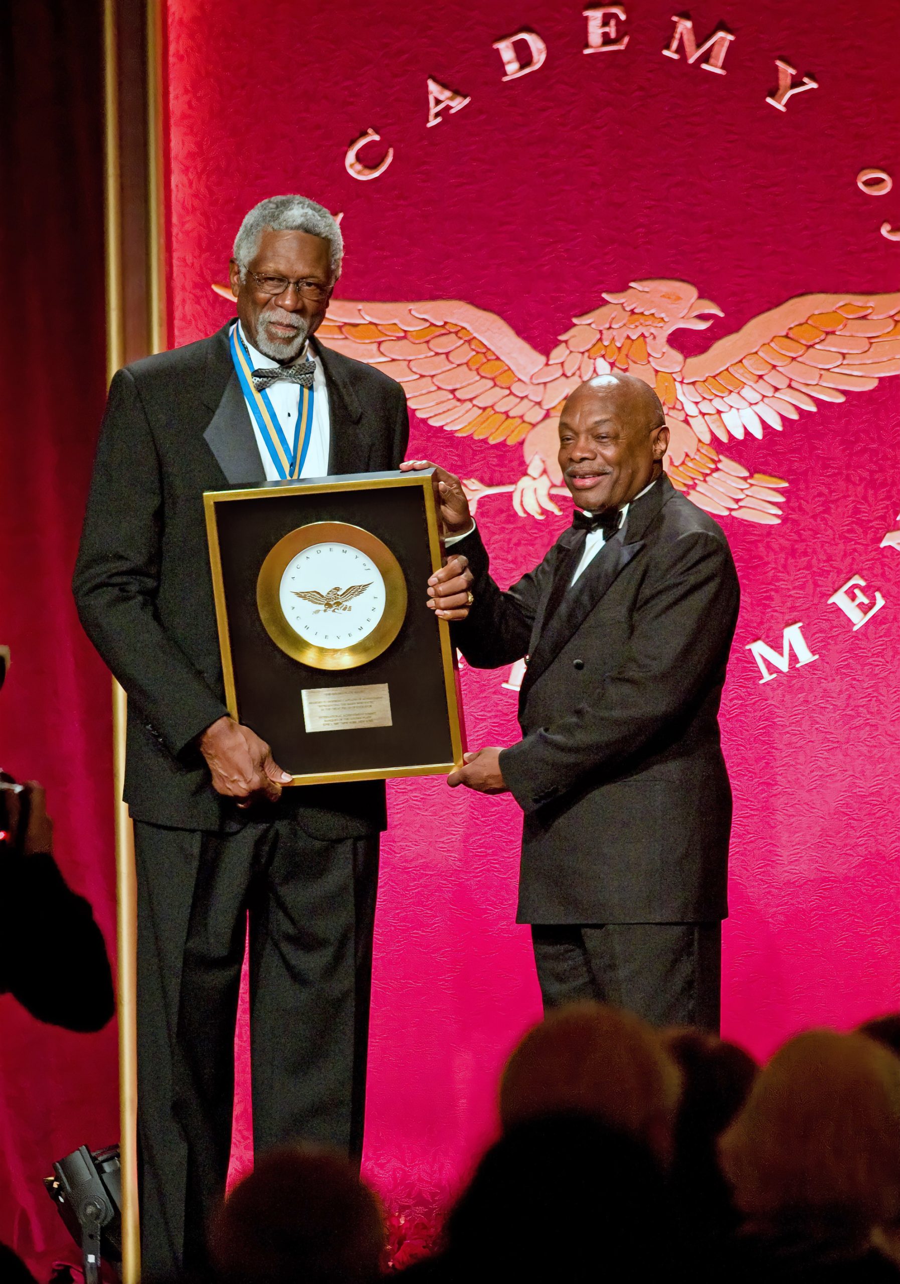 Bill Russell  Academy of Achievement