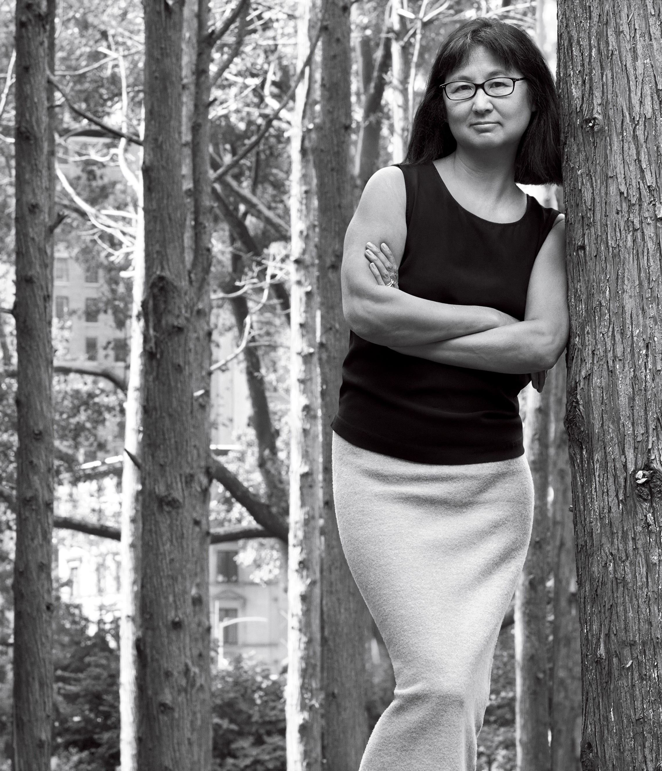 Maya Lin Is on the 2022 TIME 100 List