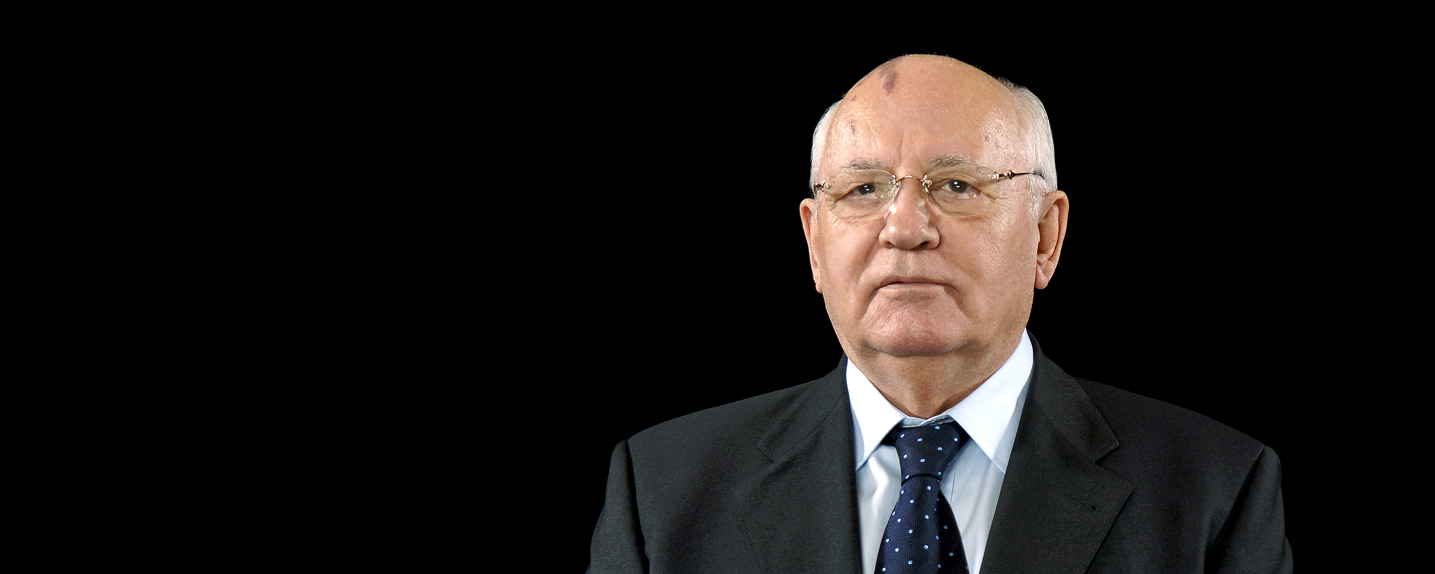 Welcome to : Mikhail Gorbachev Belongs To The Ages