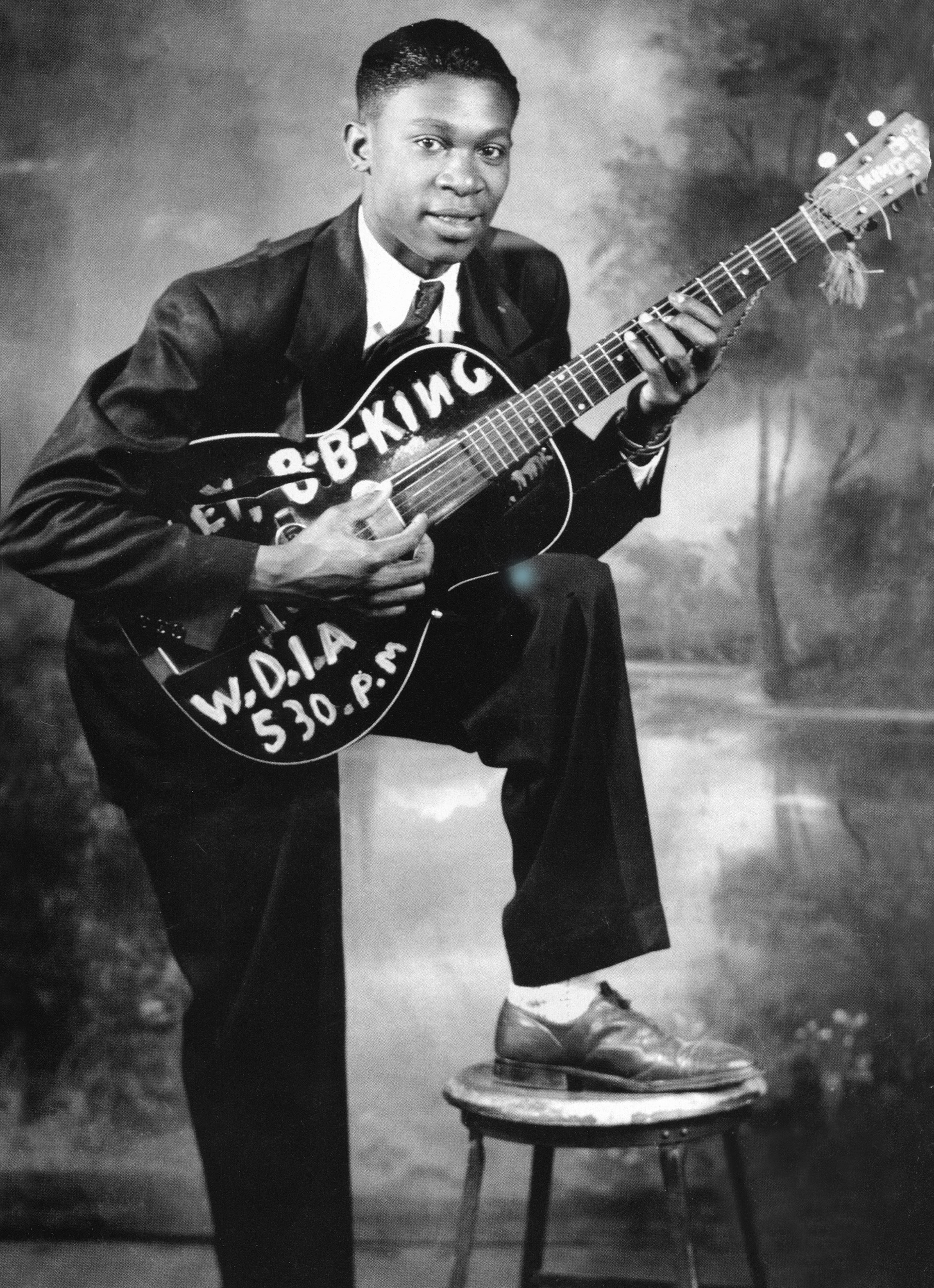 The Legacy of Lucille: The Surprising Story Behind B.B. King’s Guitar ...