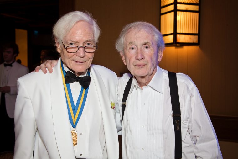 Merwin Potter W. S. Merwin | Academy of Achievement