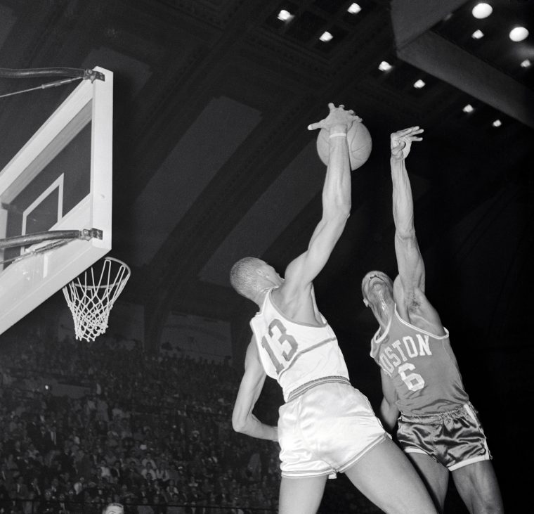 Bill Russell | Academy Of Achievement