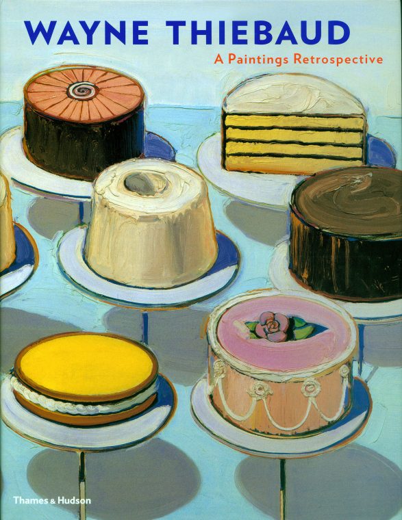 Wayne Thiebaud Academy of Achievement