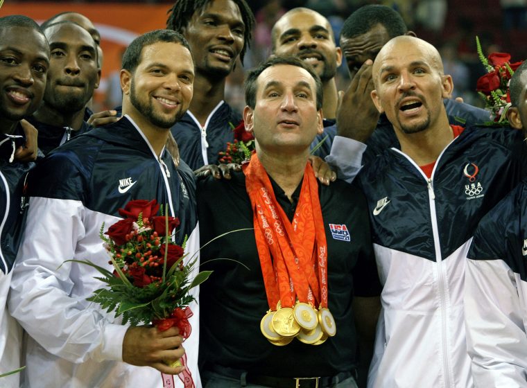 Mike Krzyzewski Academy of Achievement