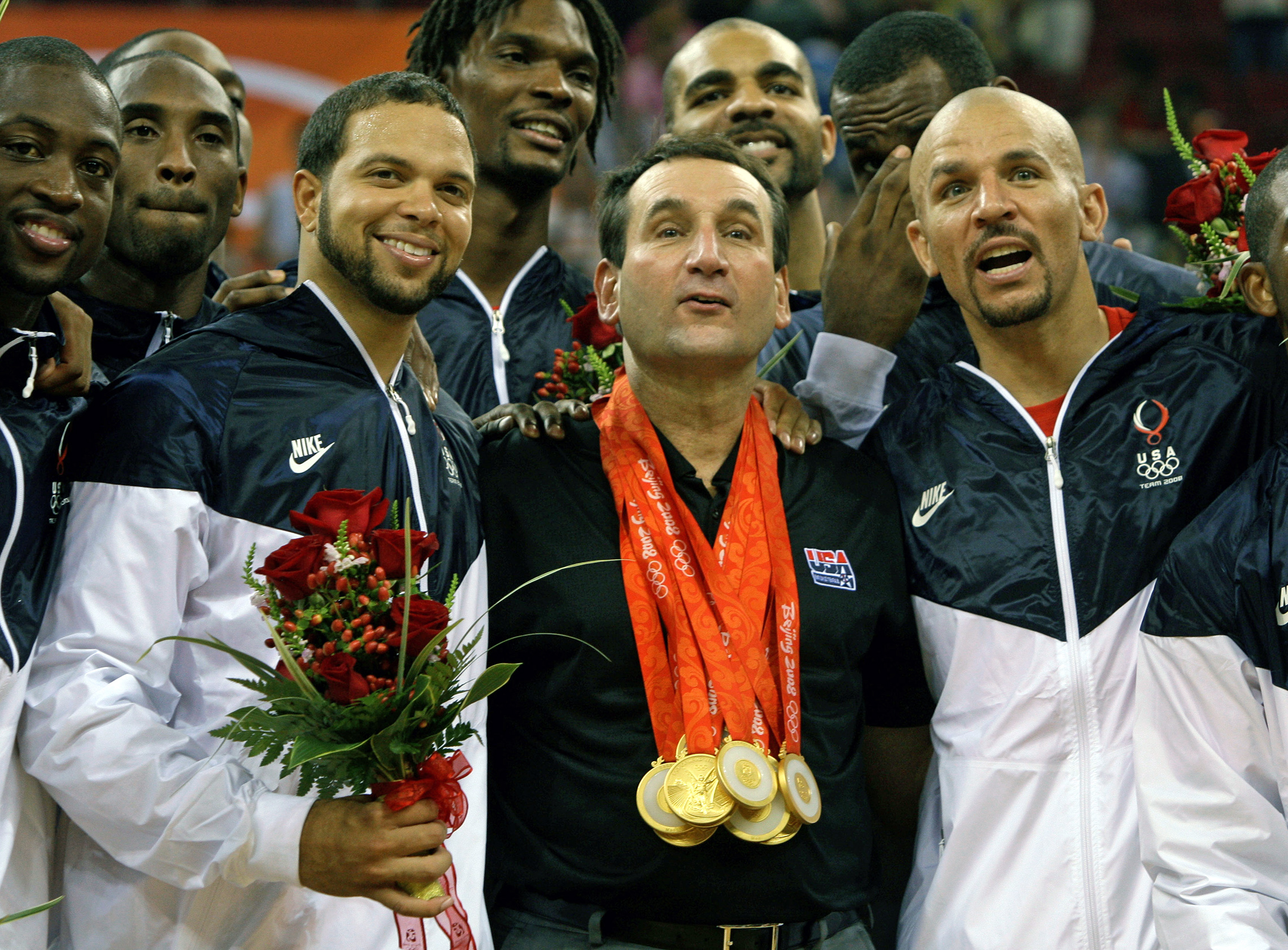 Mike Krzyzewski | Academy of Achievement