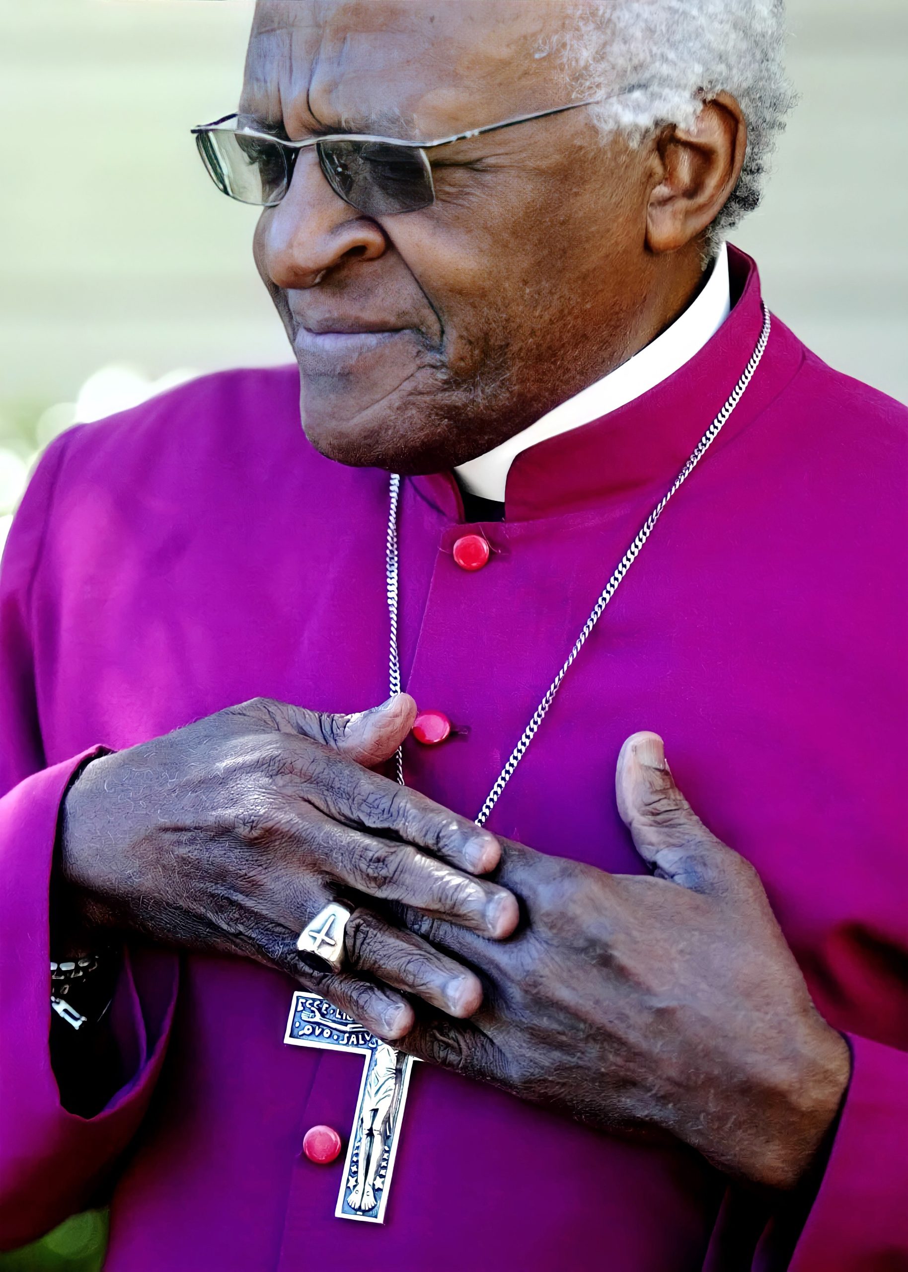 biography of archbishop desmond tutu