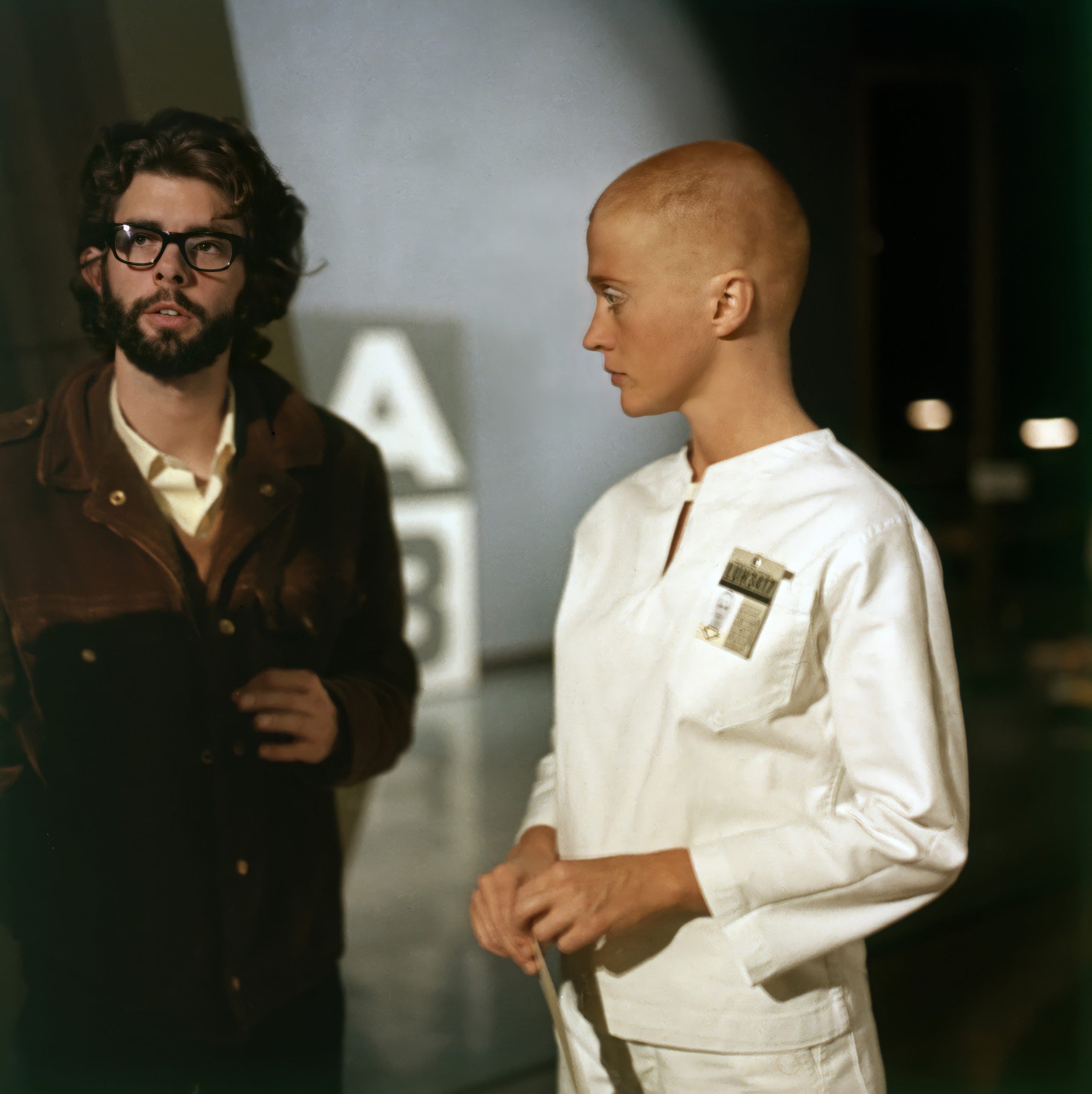 george lucas star wars young