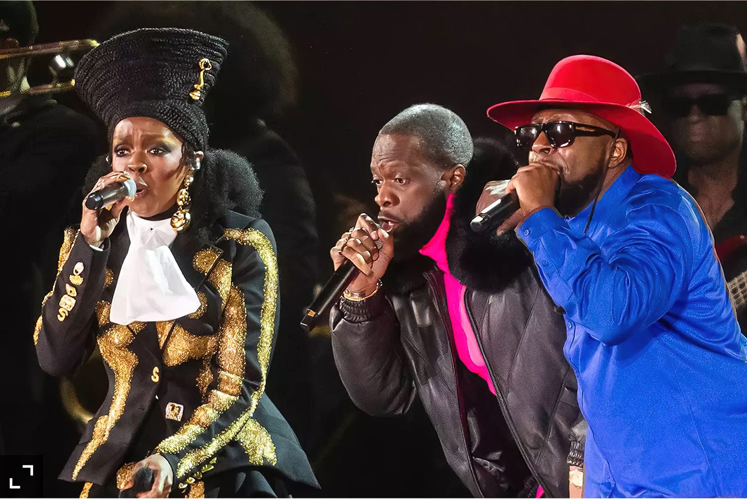 Lauryn Hill | Academy of Achievement