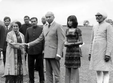 Benazir Bhutto | Academy of Achievement