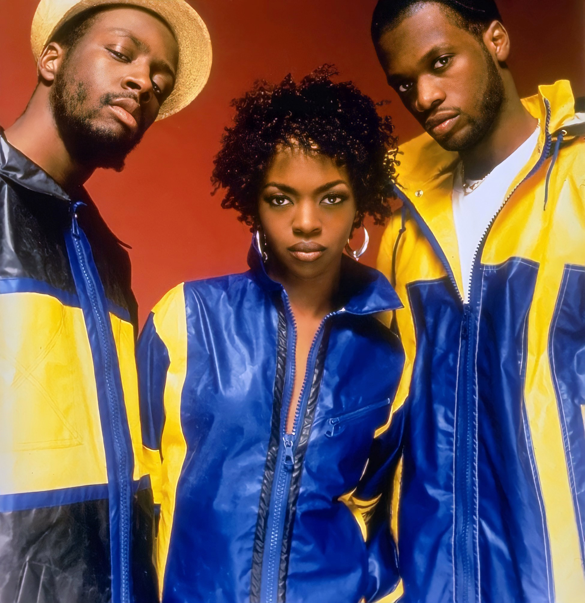 lauryn hill tour band