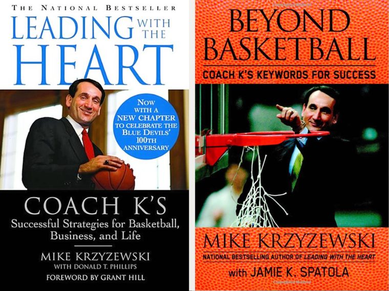 Mike Krzyzewski | Academy of Achievement