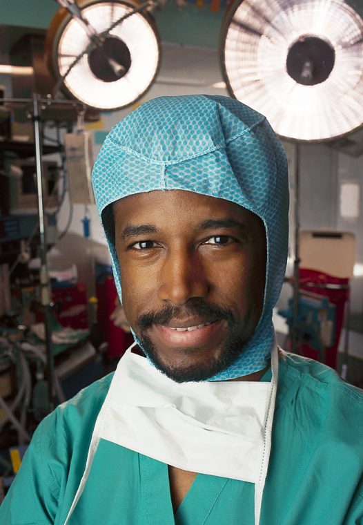 Benjamin S Carson Md Academy Of Achievement