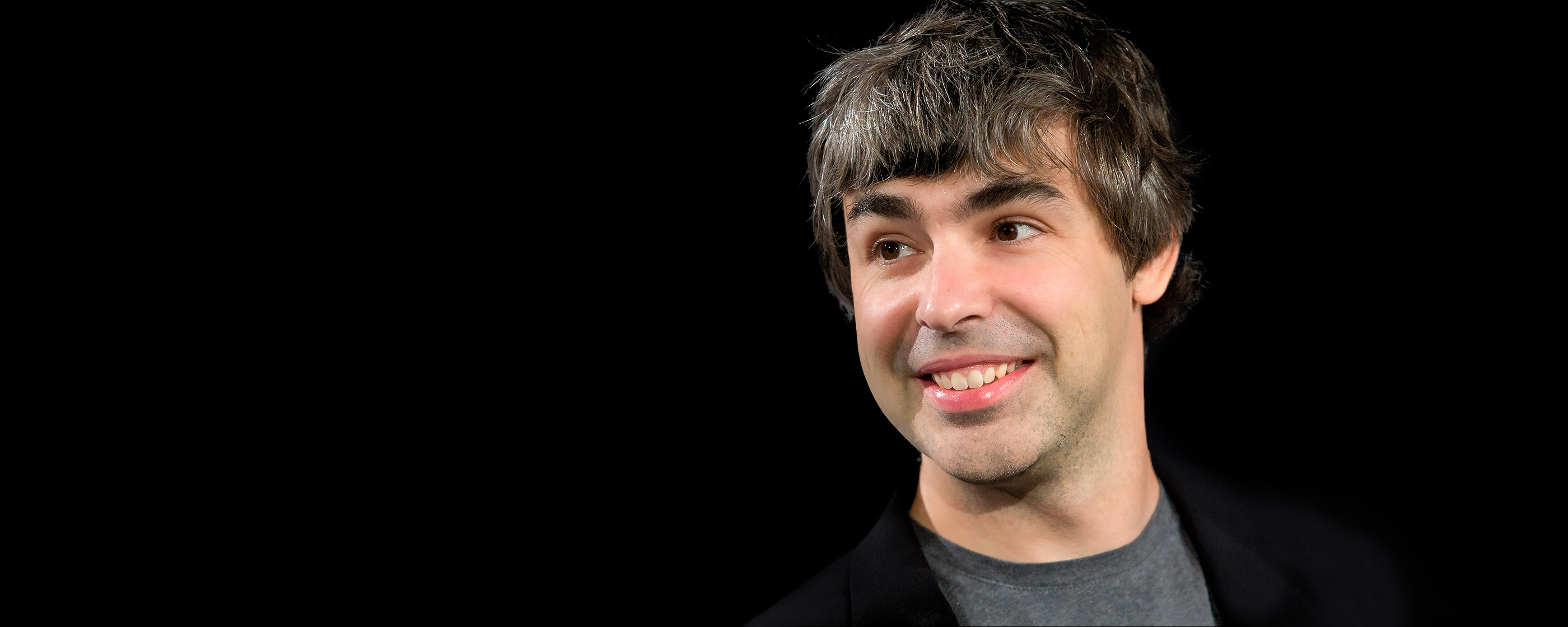 larry page about books