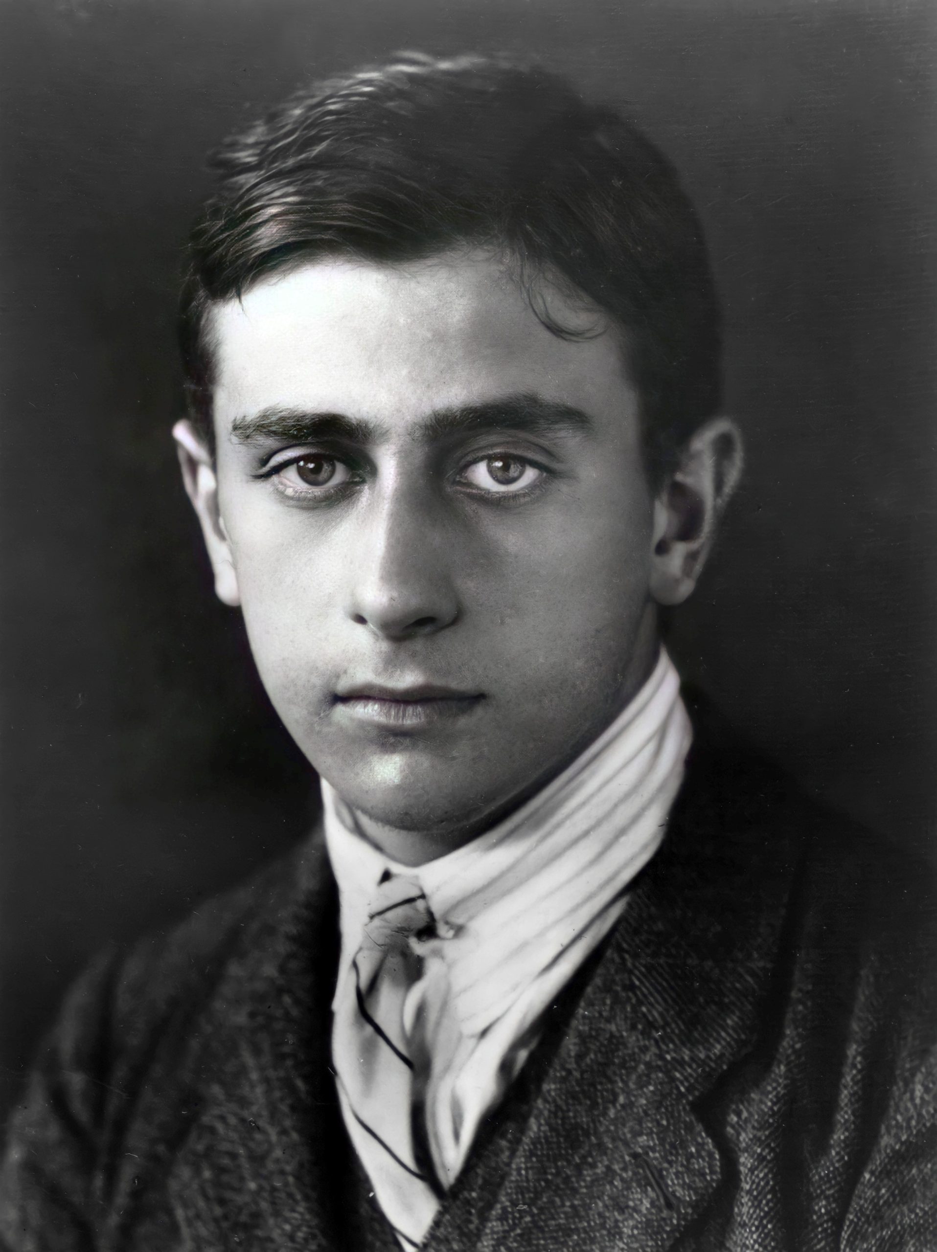 Edward Teller, Ph.D.  Academy of Achievement