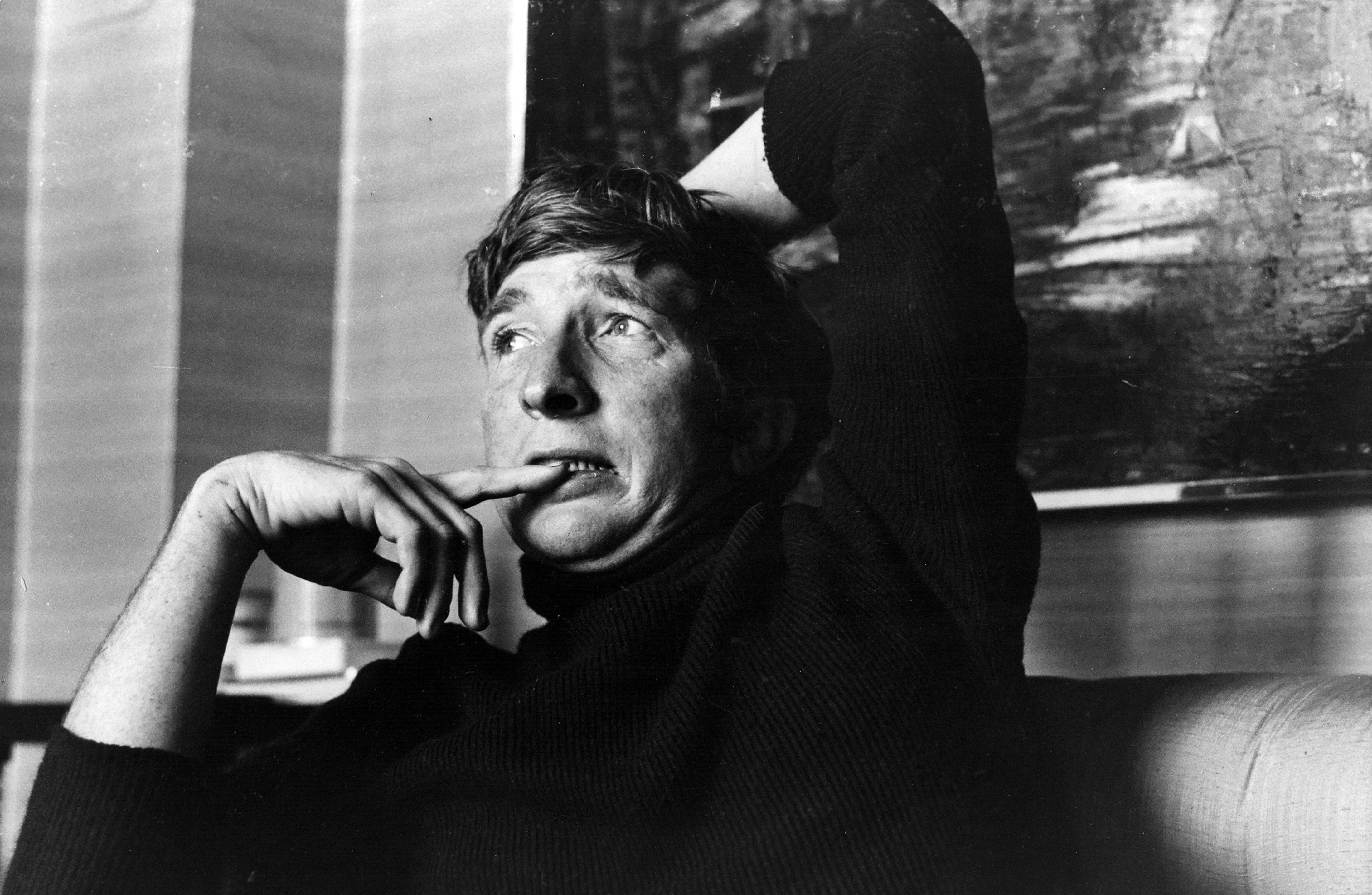 John Updike | Academy of Achievement