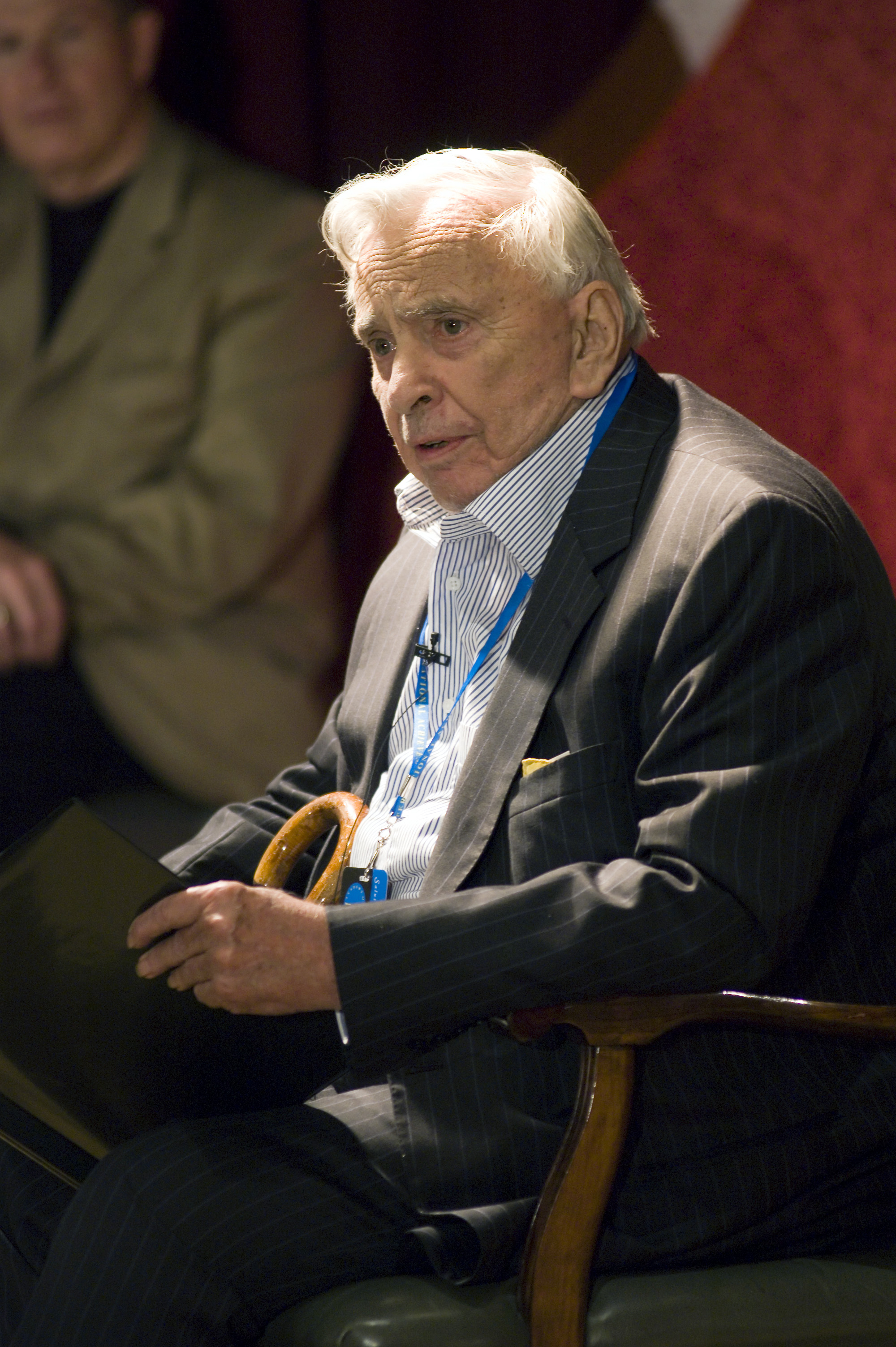 Gore Vidal | Academy of Achievement