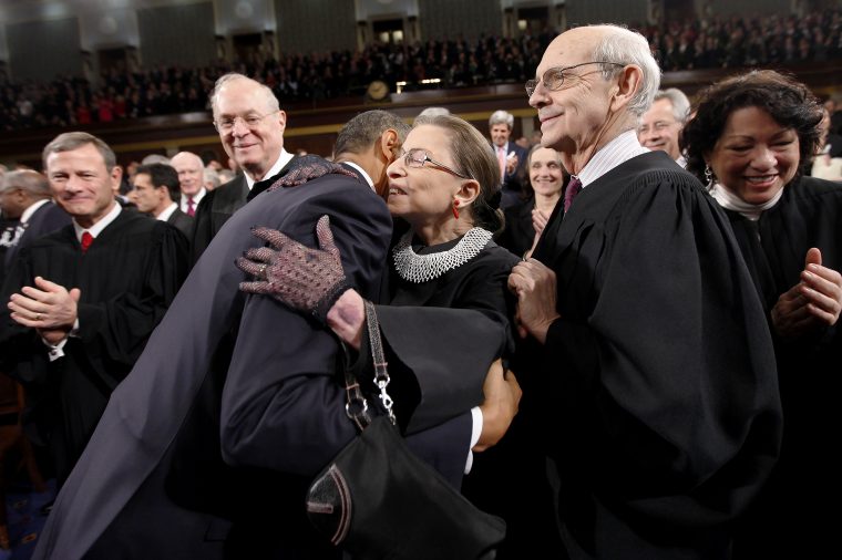 Ruth Bader Ginsburg Academy Of Achievement