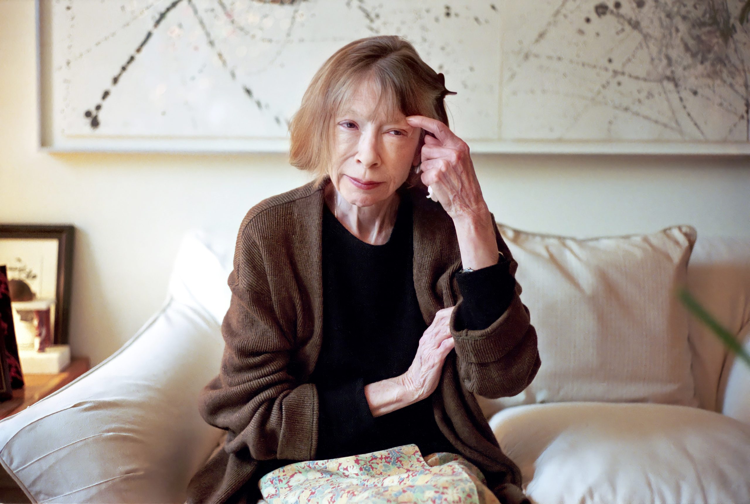 Joan Didion and the Courage to Say What You Mean